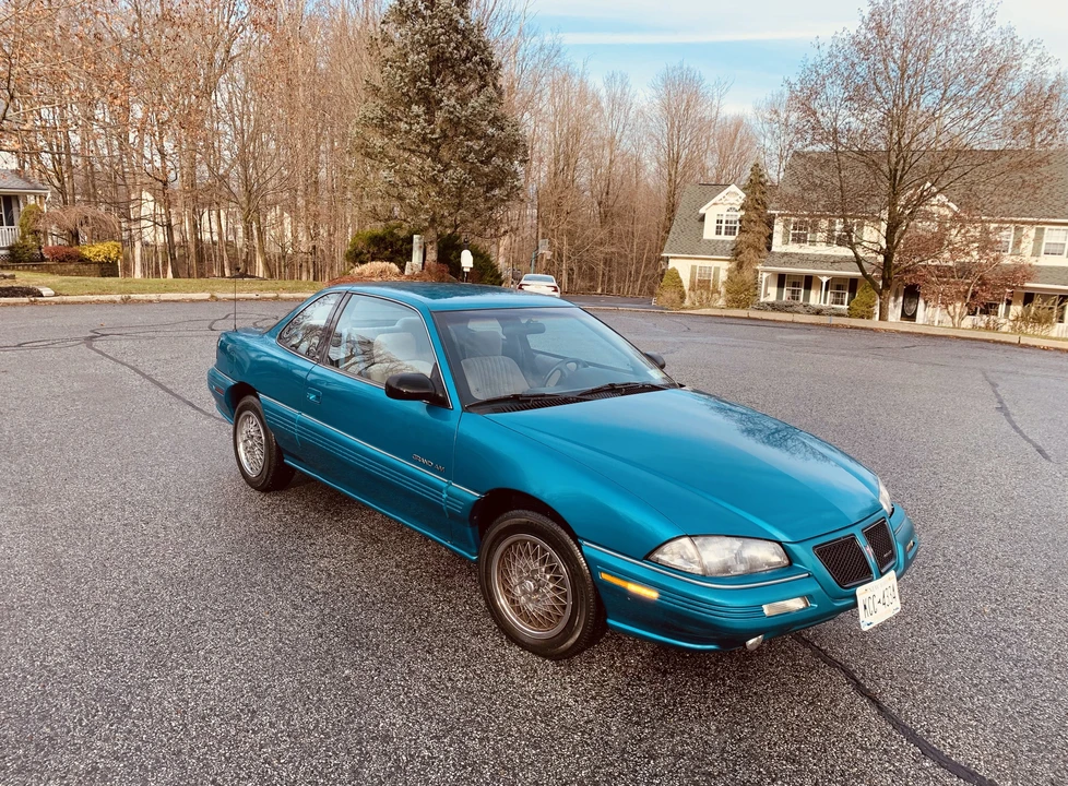 1994 Pontiac Grand Am - Image 22 of 31