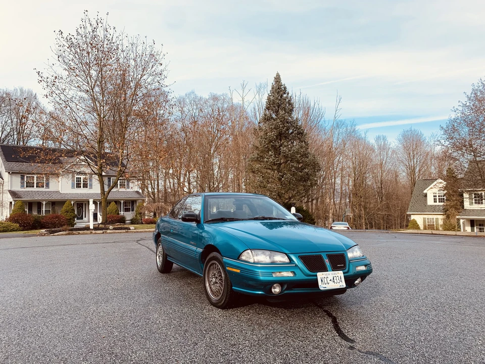 1994 Pontiac Grand Am - Image 26 of 31