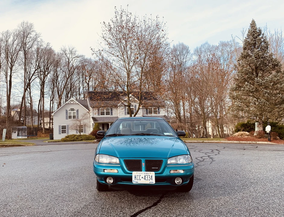 1994 Pontiac Grand Am - Image 27 of 31