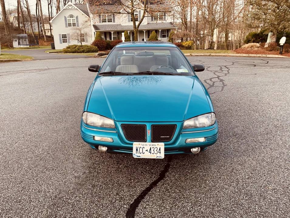 1994 Pontiac Grand Am - Image 28 of 31