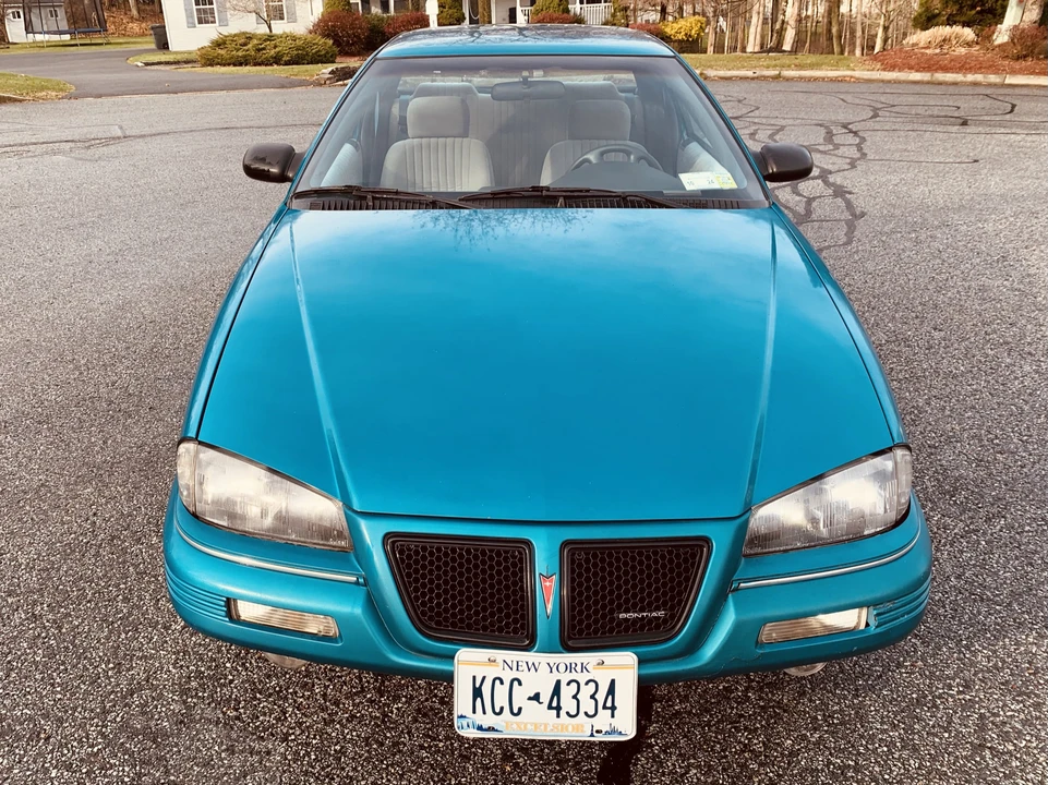 1994 Pontiac Grand Am - Image 29 of 31