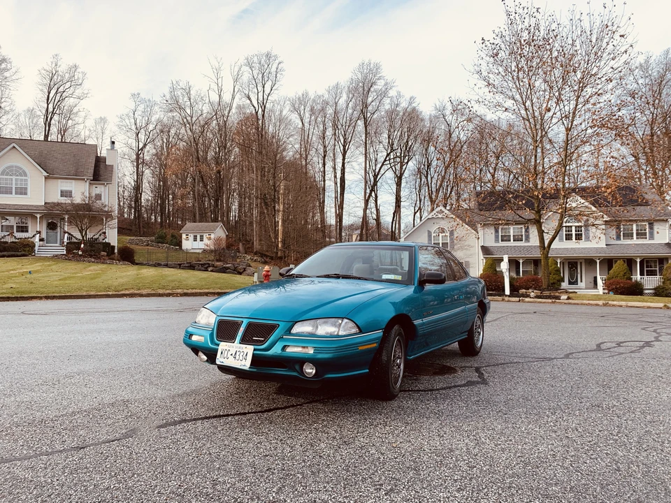 1994 Pontiac Grand Am - Image 4 of 31