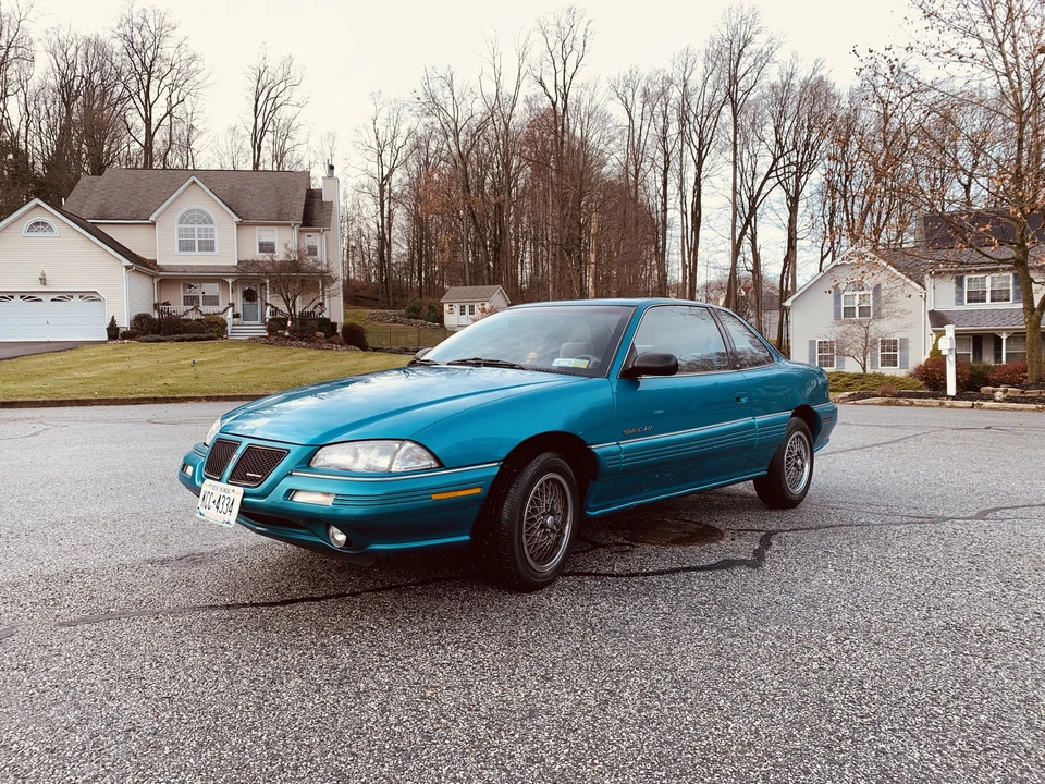 1994 Pontiac Grand Am - Image 5 of 31