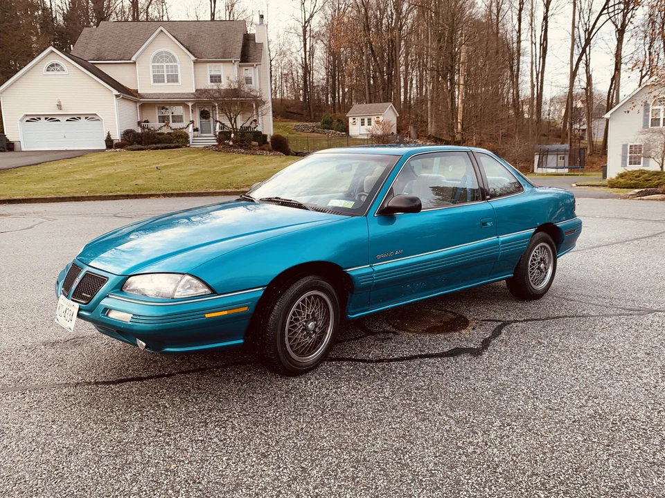 1994 Pontiac Grand Am - Image 6 of 31