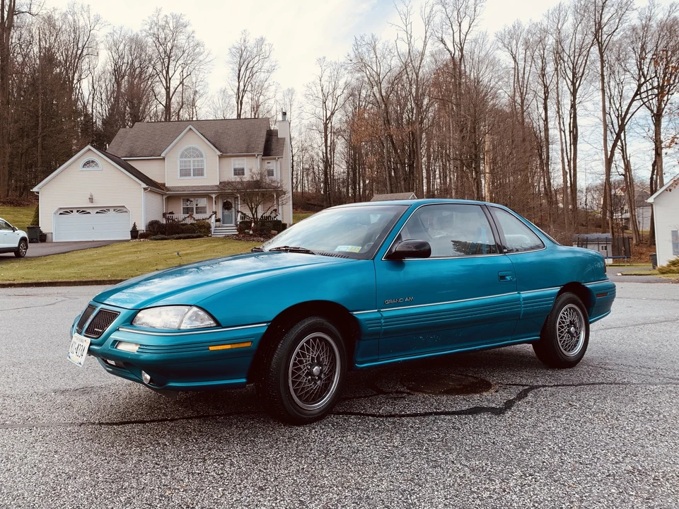 1994 Pontiac Grand Am - Image 7 of 31