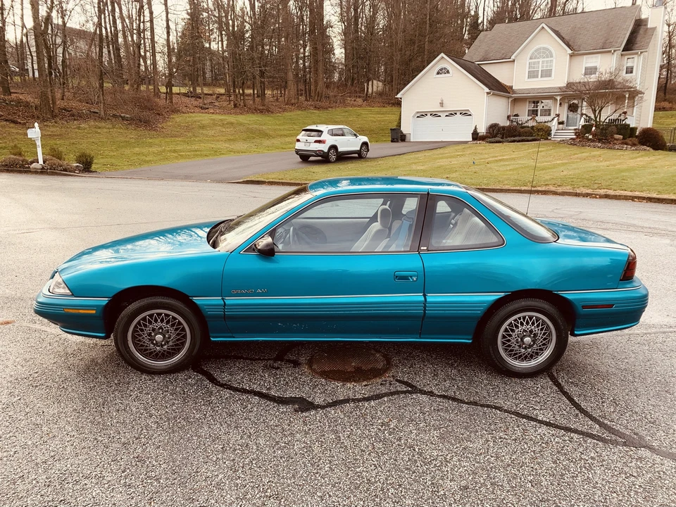 1994 Pontiac Grand Am - Image 8 of 31
