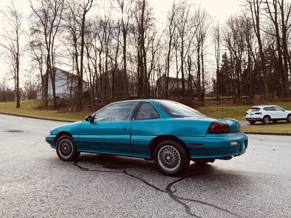 1994 Pontiac Grand Am - Image 10 of 31