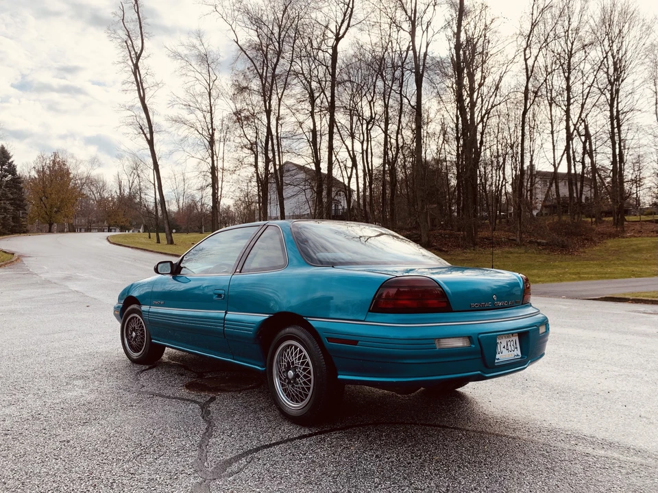 1994 Pontiac Grand Am - Image 11 of 31