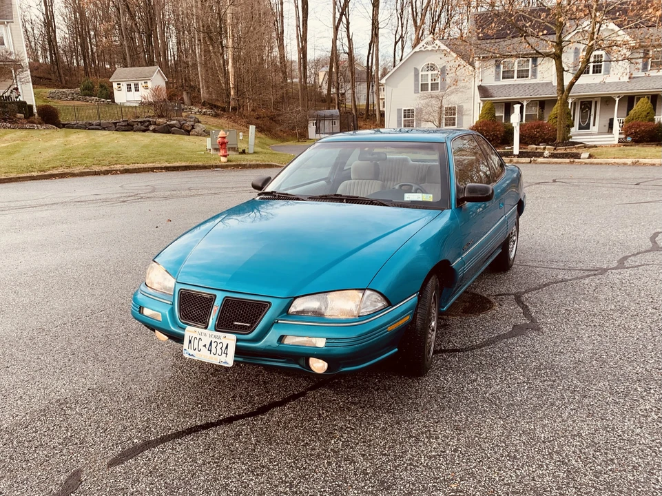 1994 Pontiac Grand Am - Image 2 of 31