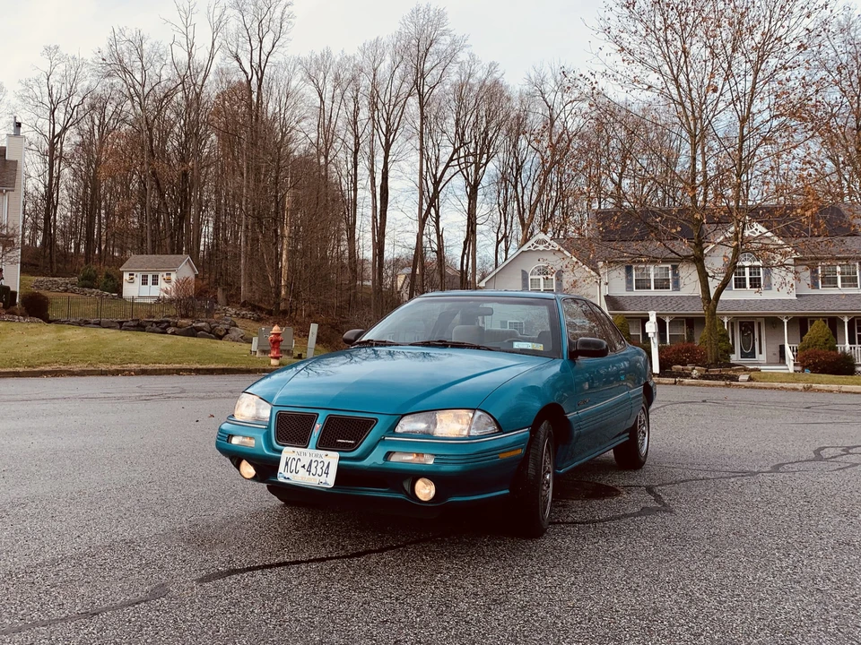 1994 Pontiac Grand Am - Image 3 of 31