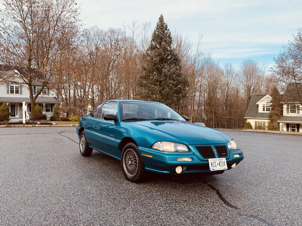 1994 Pontiac Grand Am - Image 23 of 31