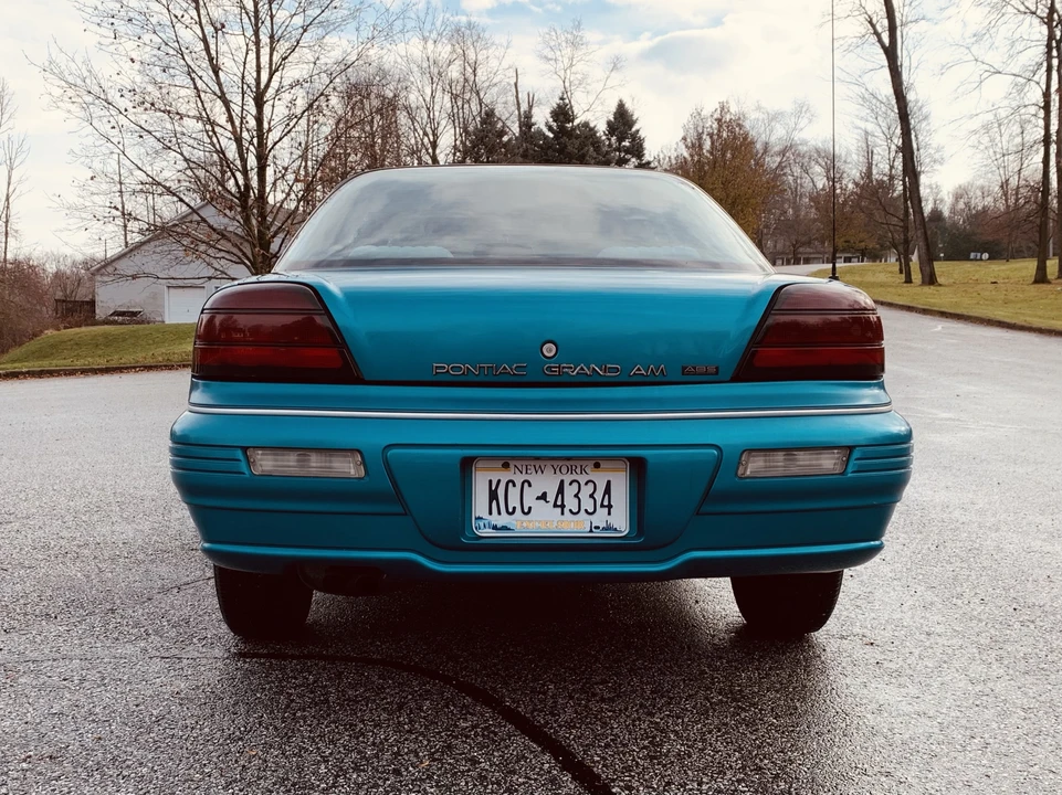 1994 Pontiac Grand Am - Image 13 of 31