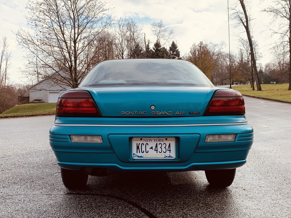 1994 Pontiac Grand Am - Image 14 of 31