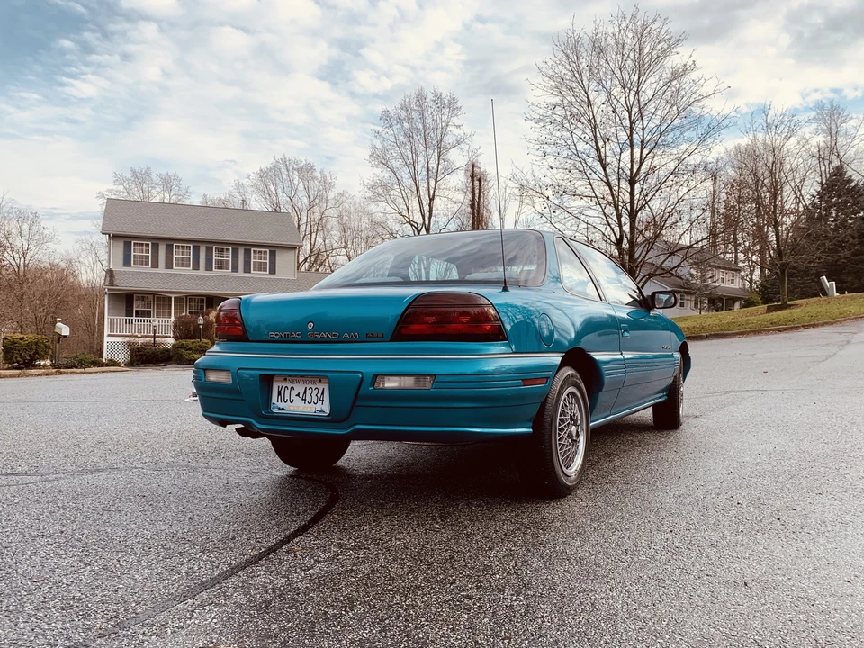 1994 Pontiac Grand Am - Image 17 of 31