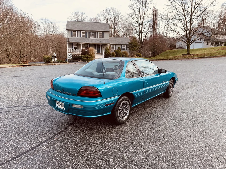1994 Pontiac Grand Am - Image 18 of 31