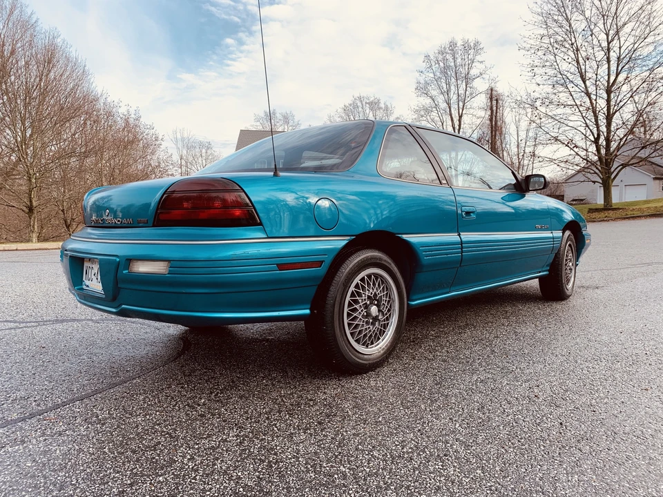 1994 Pontiac Grand Am - Image 16 of 31