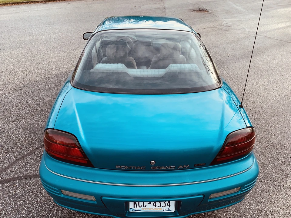 1994 Pontiac Grand Am - Image 15 of 31
