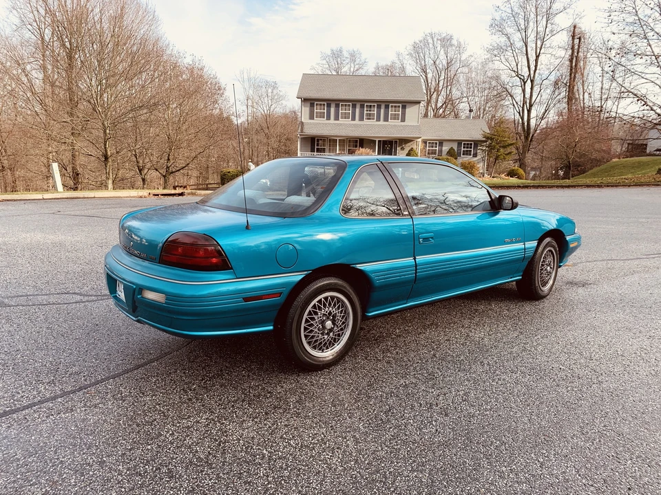 1994 Pontiac Grand Am - Image 19 of 31