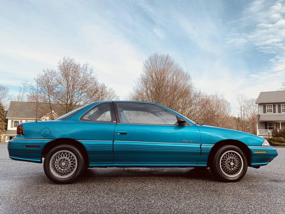 1994 Pontiac Grand Am - Image 20 of 31