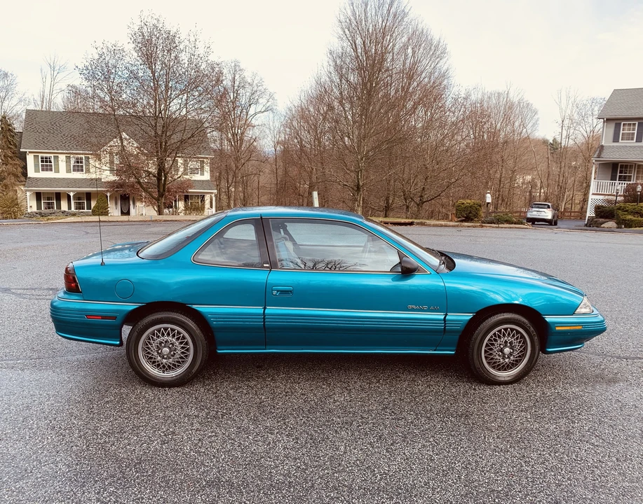1994 Pontiac Grand Am - Image 21 of 31