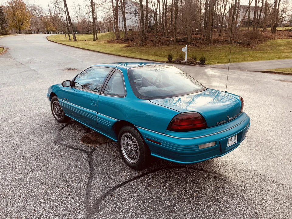 1994 Pontiac Grand Am - Image 12 of 31