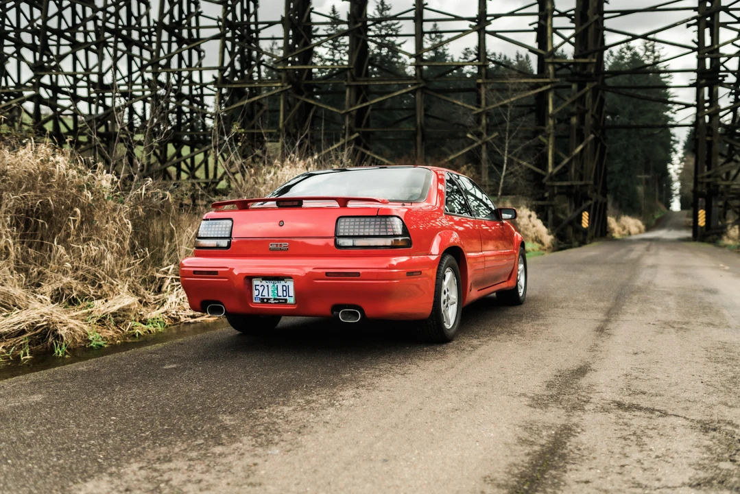 1994 Pontiac Grand Prix 3rd+ Gen - Image 21 of 31