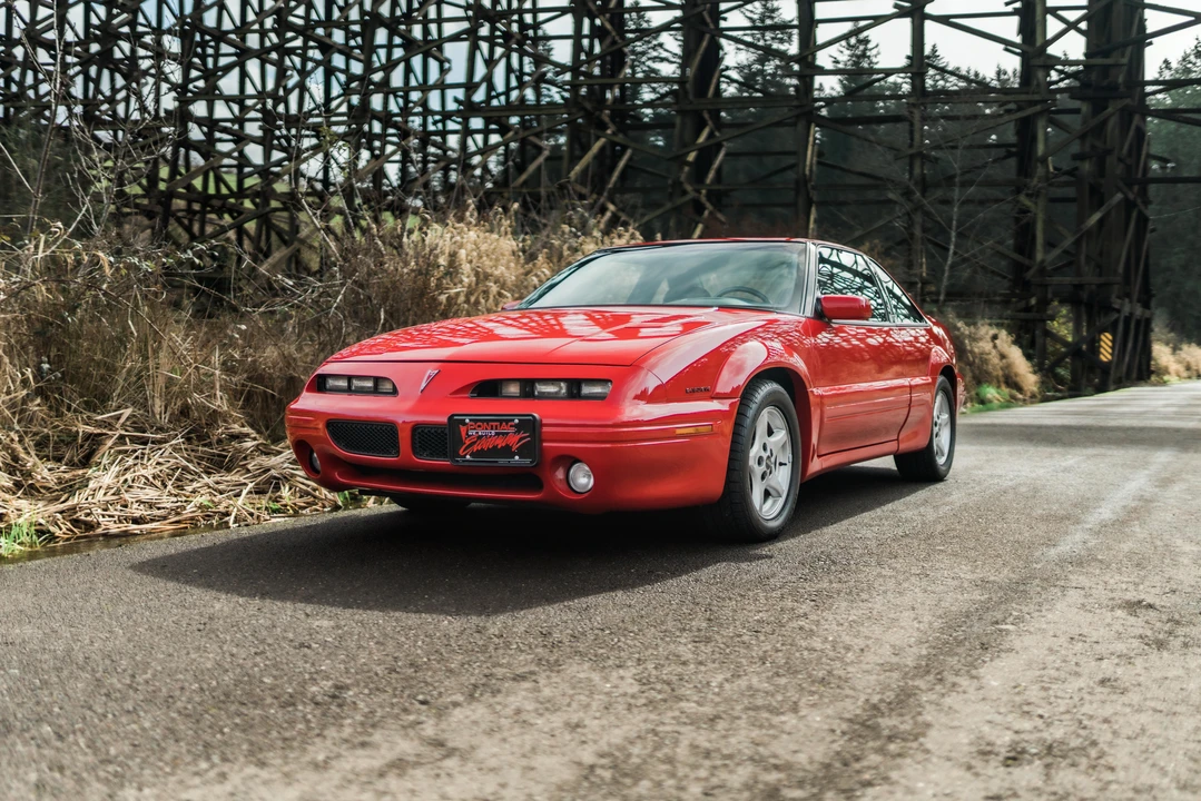 1994 Pontiac Grand Prix 3rd+ Gen - Image 10 of 31