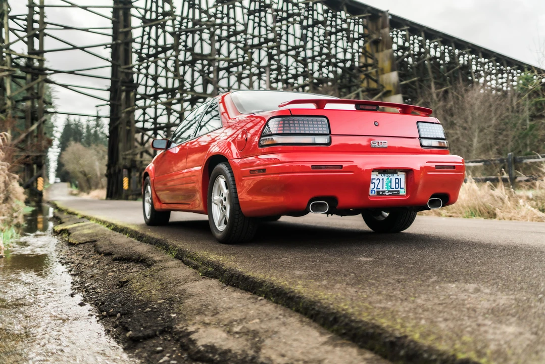1994 Pontiac Grand Prix 3rd+ Gen - Image 16 of 31