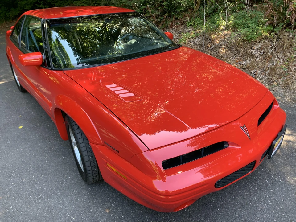 1994 Pontiac Grand Prix 3rd+ Gen - Image 29 of 31