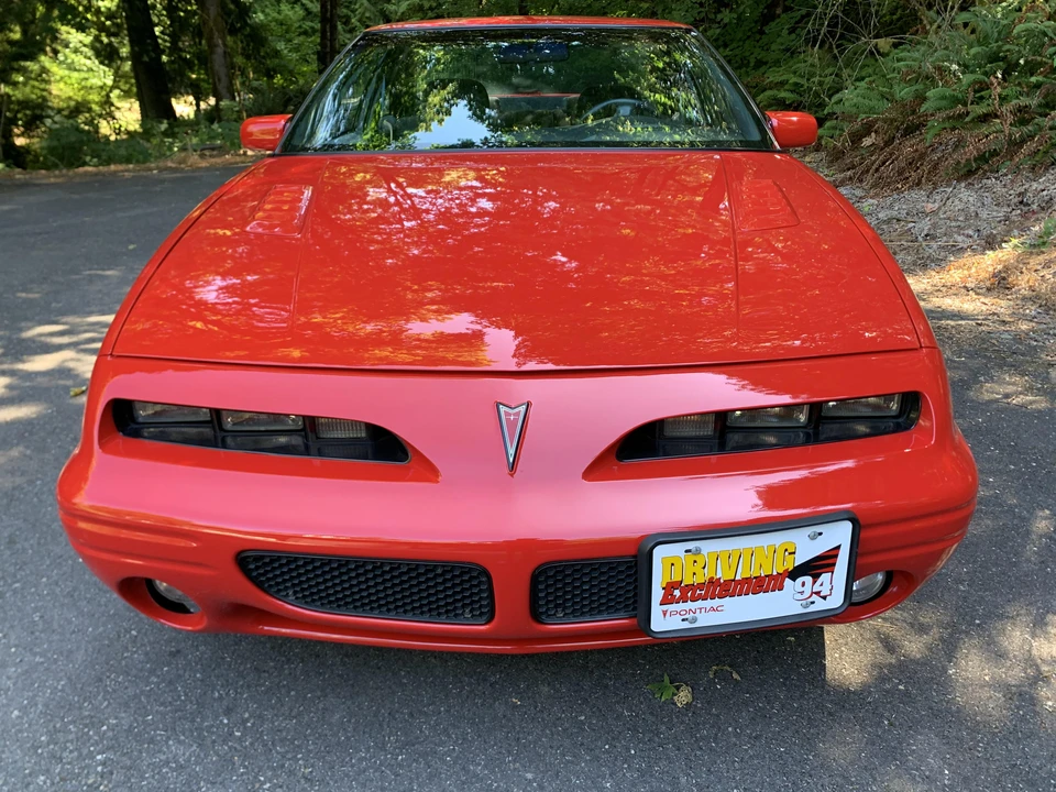 1994 Pontiac Grand Prix 3rd+ Gen - Image 31 of 31