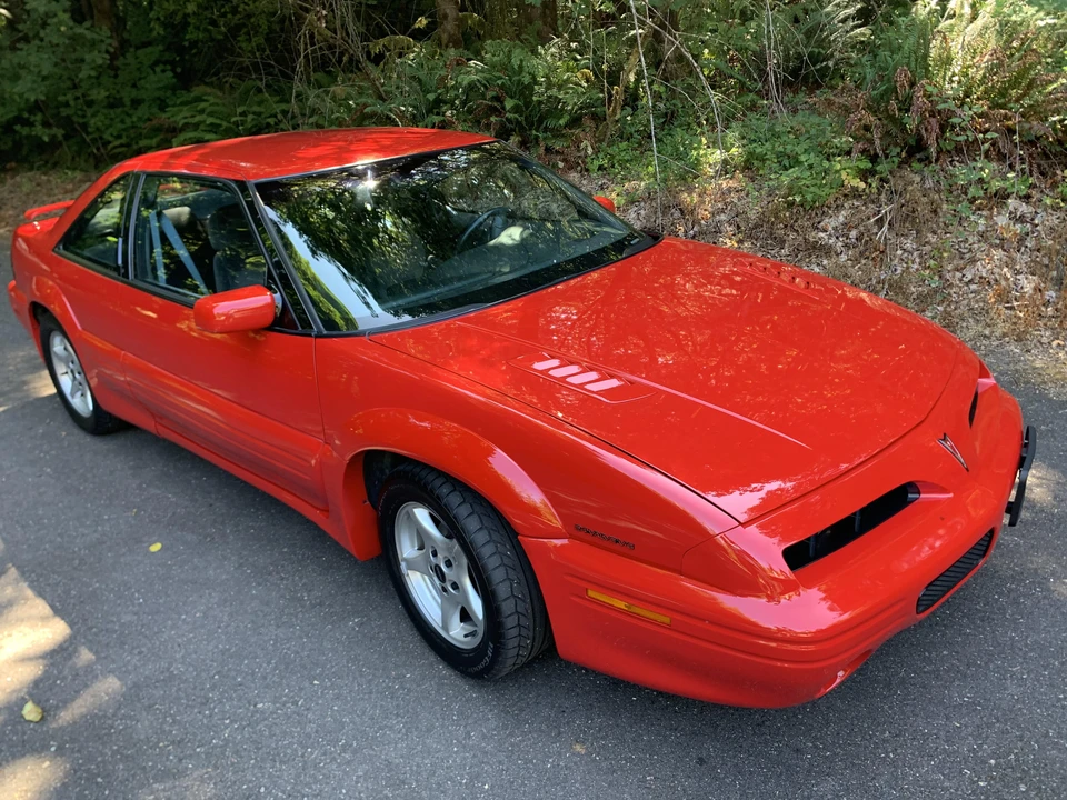 1994 Pontiac Grand Prix 3rd+ Gen - Image 27 of 31