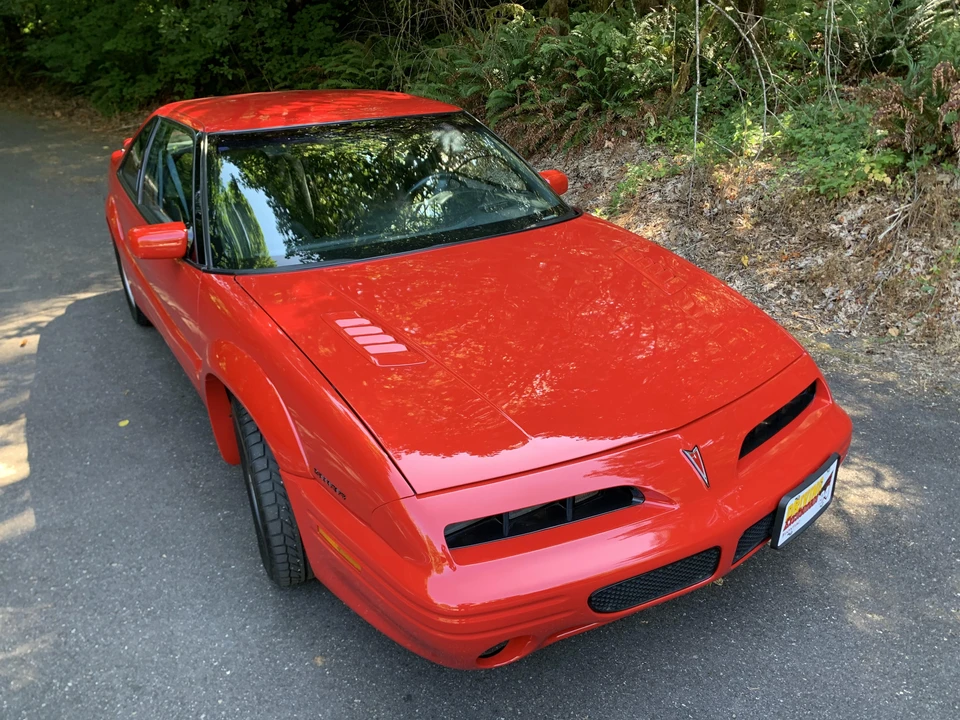 1994 Pontiac Grand Prix 3rd+ Gen - Image 30 of 31