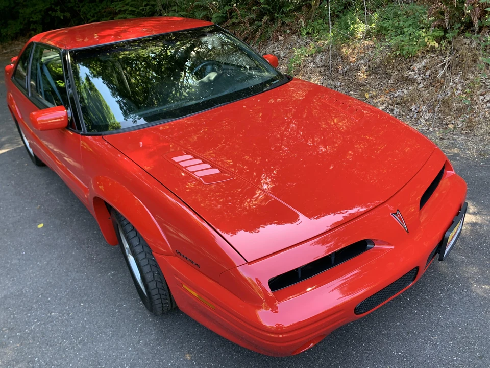 1994 Pontiac Grand Prix 3rd+ Gen - Image 28 of 31