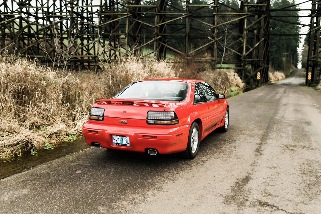 1994 Pontiac Grand Prix 3rd+ Gen - Image 22 of 31