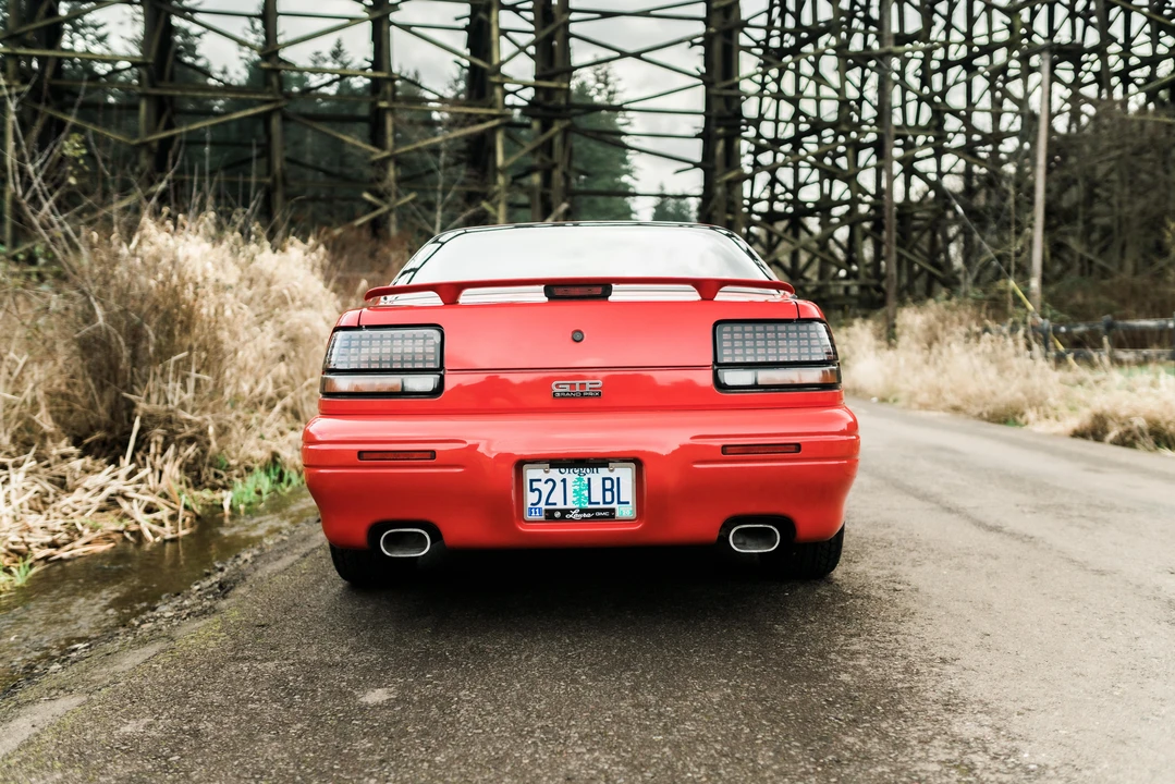 1994 Pontiac Grand Prix 3rd+ Gen - Image 18 of 31