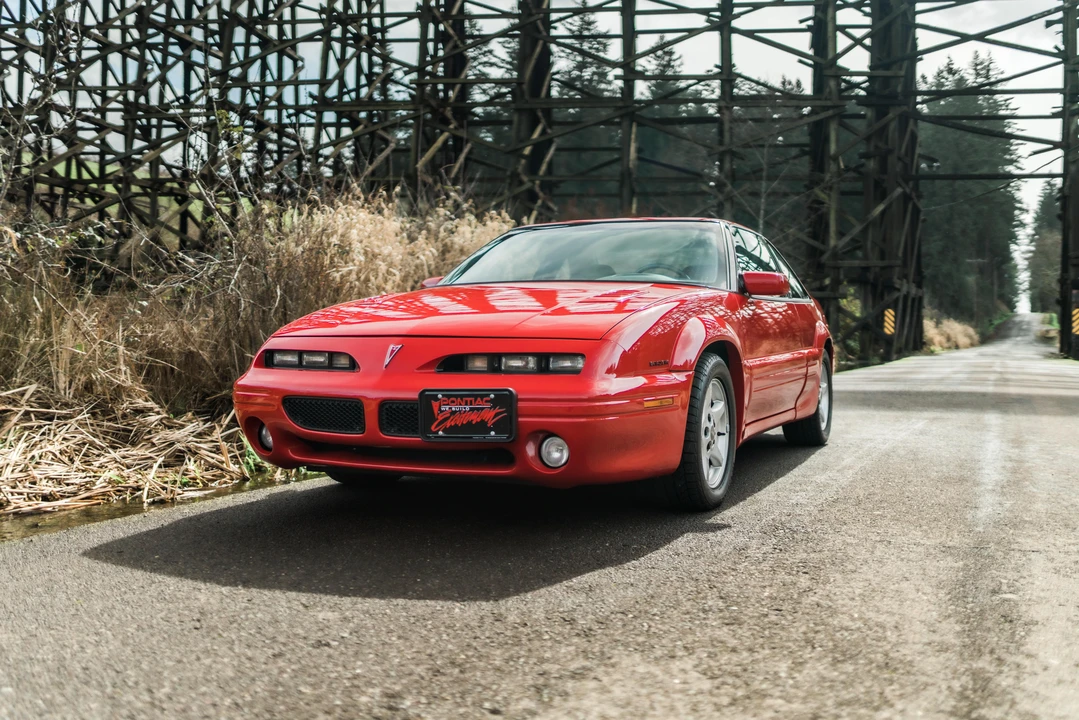 1994 Pontiac Grand Prix 3rd+ Gen - Image 9 of 31