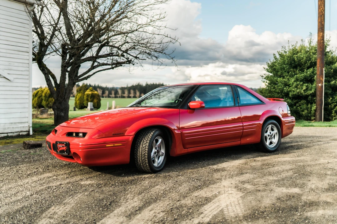1994 Pontiac Grand Prix 3rd+ Gen - Image 12 of 31