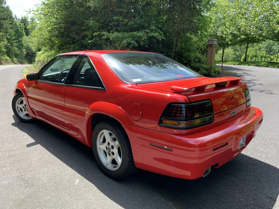 1994 Pontiac Grand Prix 3rd+ Gen - Image 14 of 31