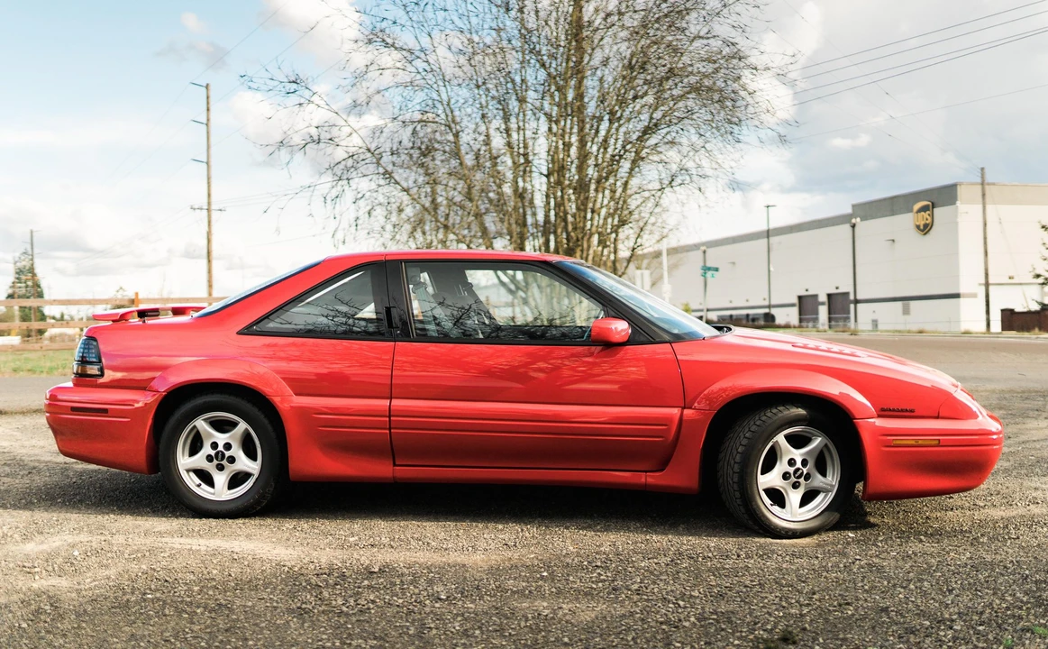 1994 Pontiac Grand Prix 3rd+ Gen - Image 3 of 31