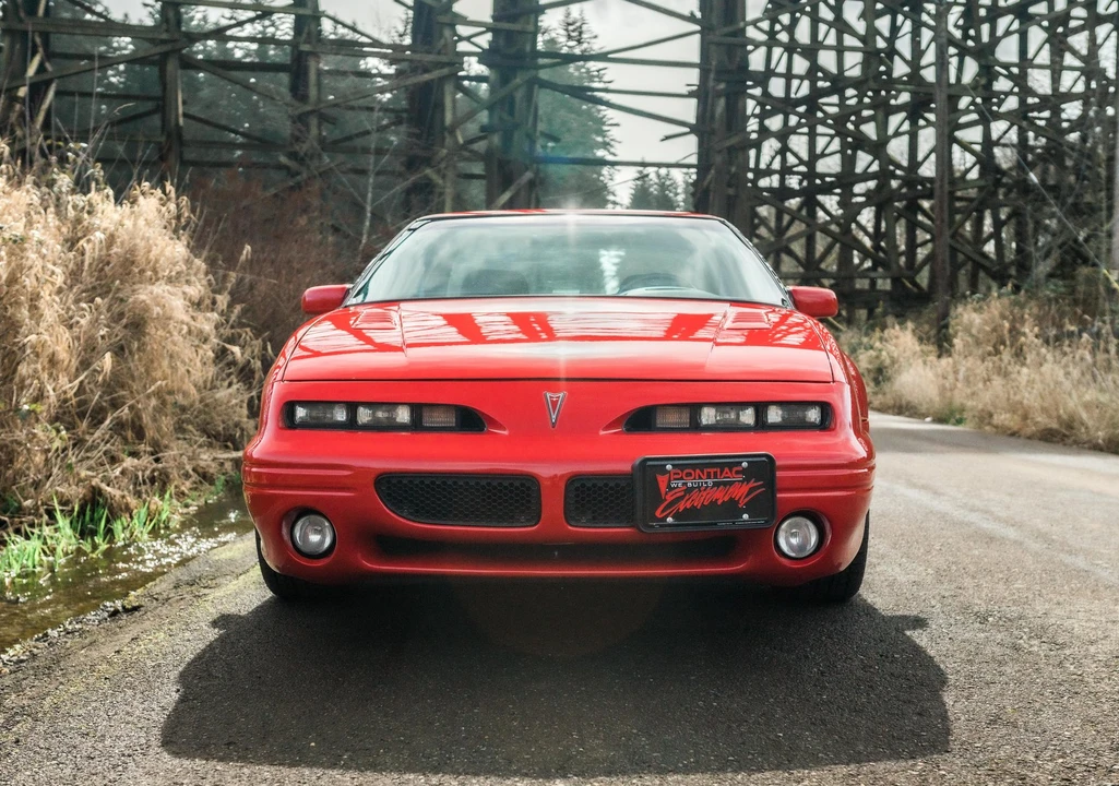 1994 Pontiac Grand Prix 3rd+ Gen - Image 2 of 31