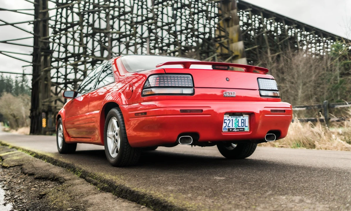 1994 Pontiac Grand Prix 3rd+ Gen - Image 4 of 31