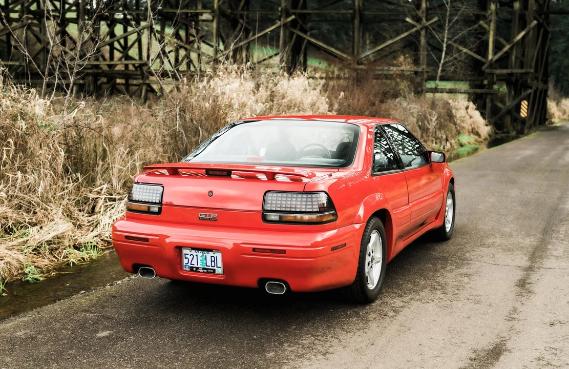 1994 Pontiac Grand Prix 3rd+ Gen - Image 23 of 31