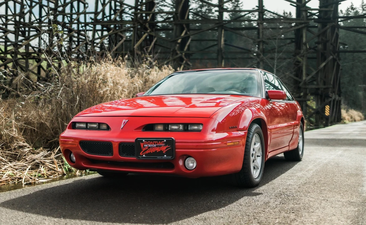 1994 Pontiac Grand Prix 3rd+ Gen - Image 7 of 31