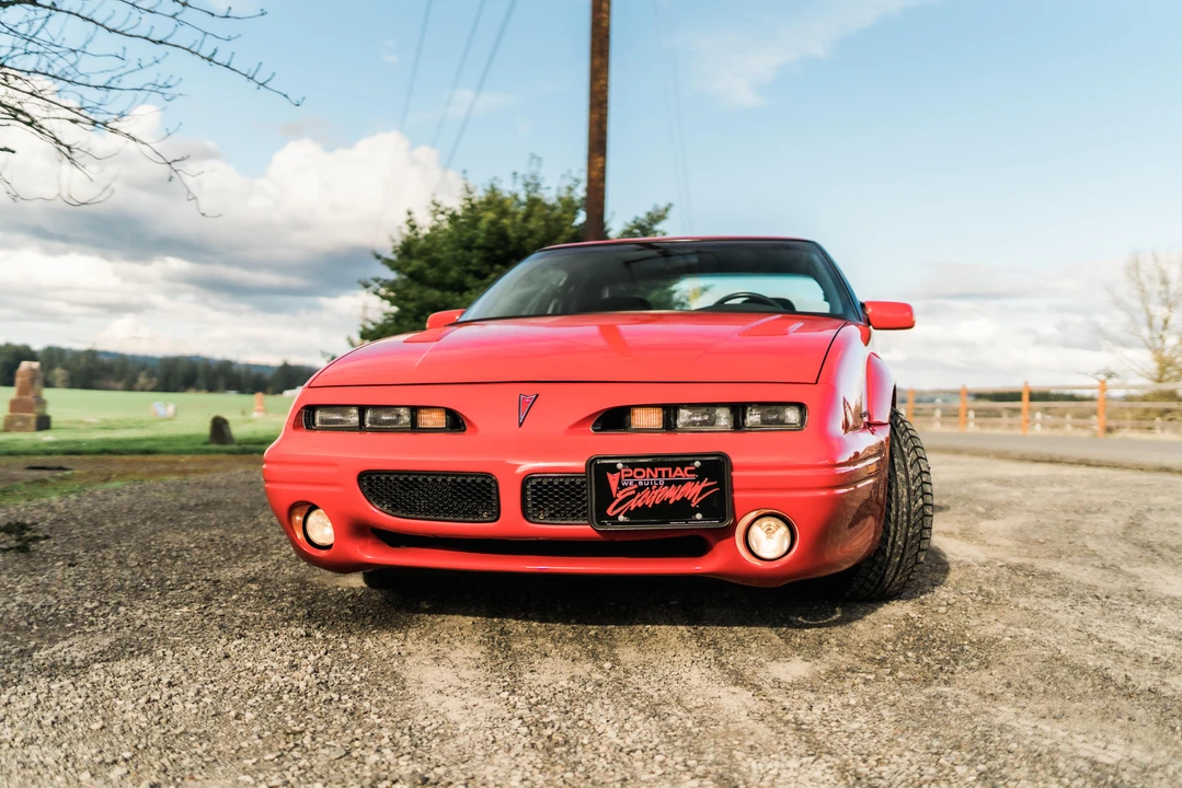 1994 Pontiac Grand Prix 3rd+ Gen - Image 8 of 31