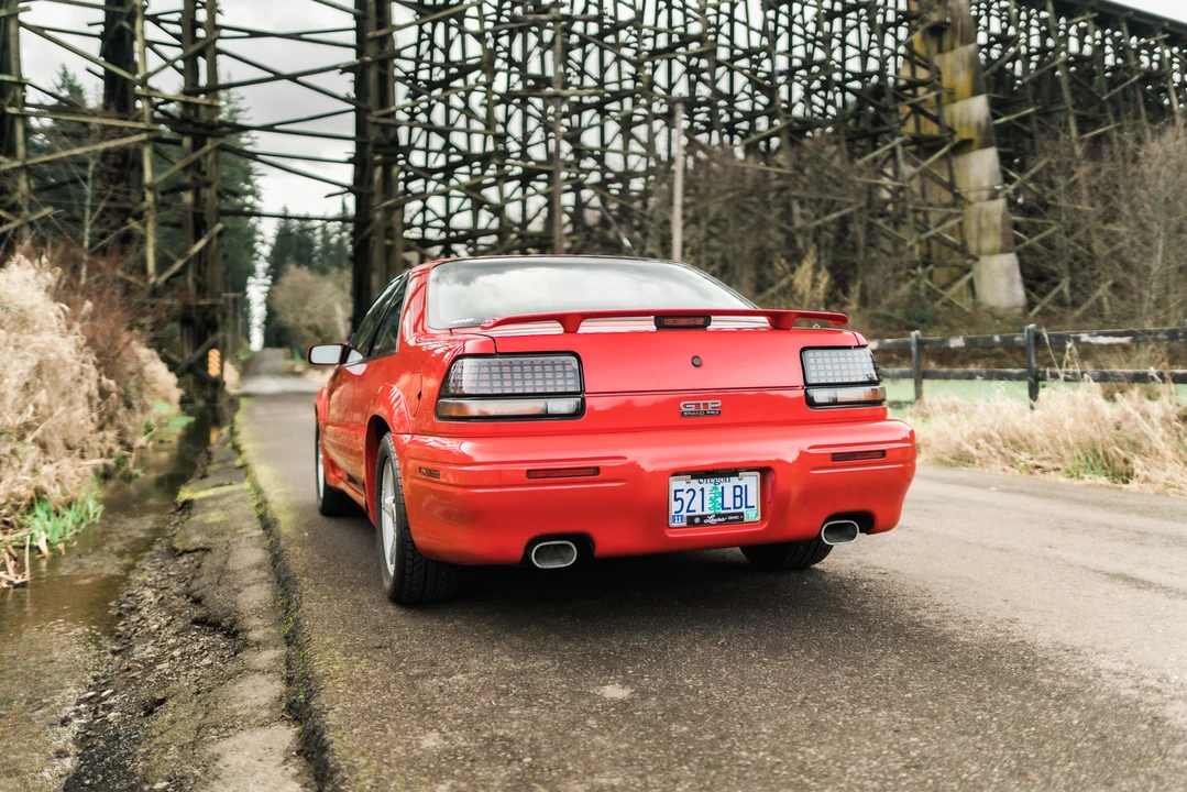 1994 Pontiac Grand Prix 3rd+ Gen - Image 17 of 31