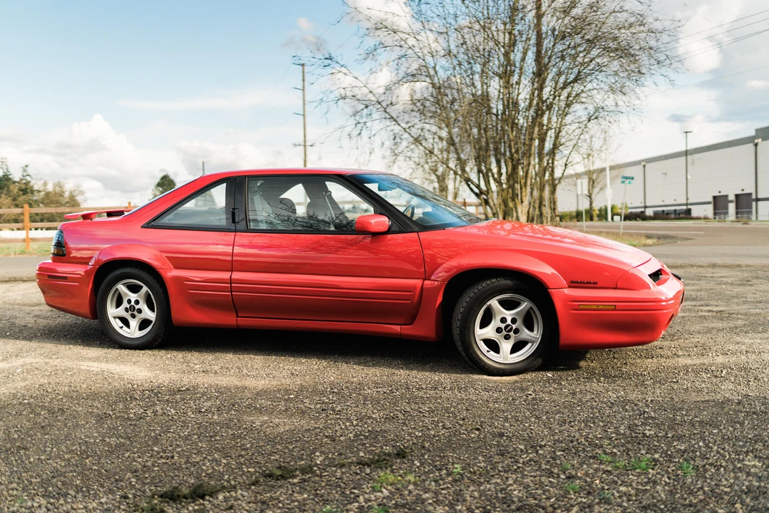 1994 Pontiac Grand Prix 3rd+ Gen - Image 25 of 31