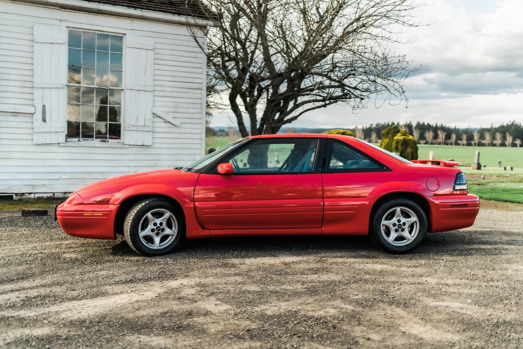 1994 Pontiac Grand Prix 3rd+ Gen - Image 13 of 31