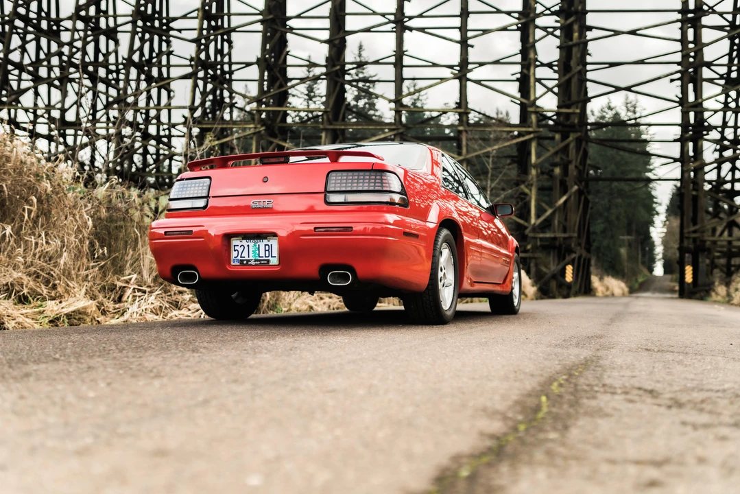 1994 Pontiac Grand Prix 3rd+ Gen - Image 20 of 31