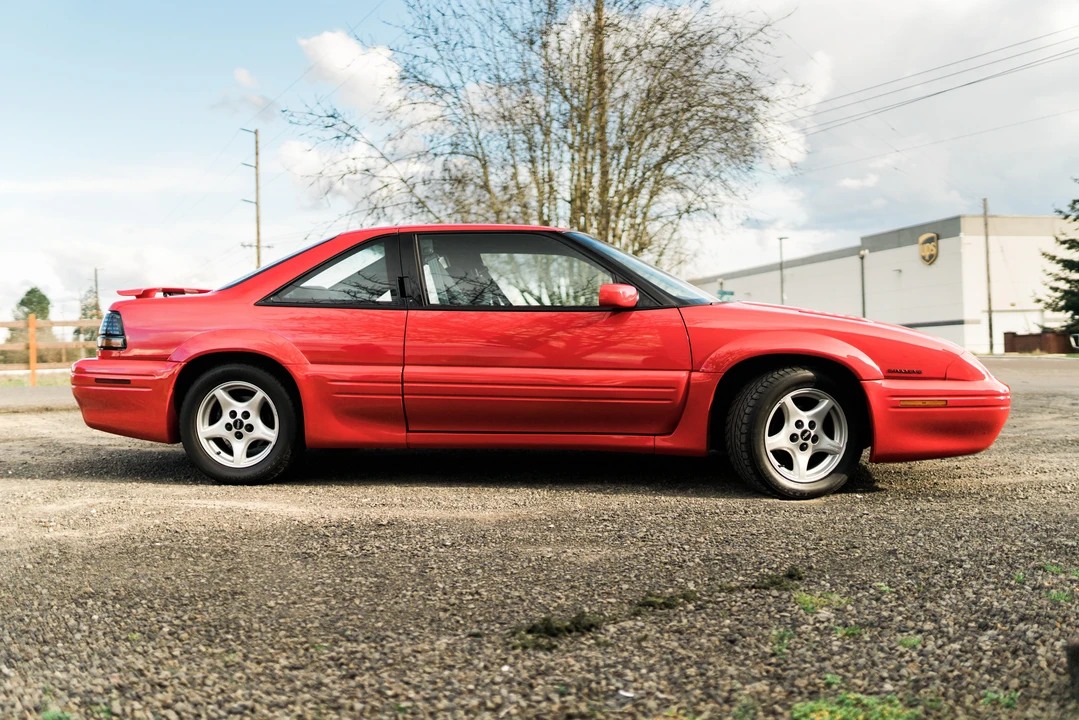 1994 Pontiac Grand Prix 3rd+ Gen - Image 24 of 31