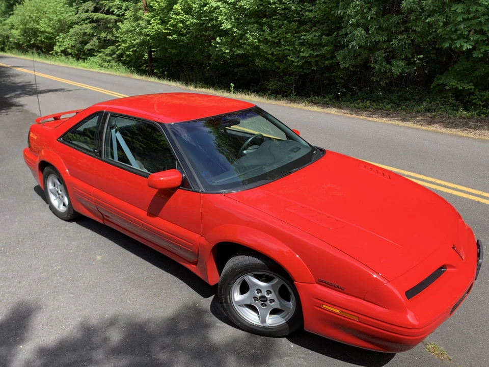 1994 Pontiac Grand Prix 3rd+ Gen - Image 26 of 31